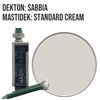 Sabbia 215 ML Mastidek Outdoor Cartridge Glue for Cosentino DEKTON&reg; Sabbia Surfaces