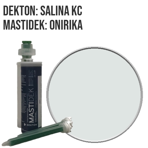 Salina 215 ML Mastidek Outdoor Cartridge Glue for Cosentino DEKTON&reg; Salina Surfaces