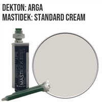 Arga 215 ML Mastidek Outdoor Cartridge Glue for Cosentino DEKTON&reg; Arga Surfaces