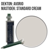 Avorio 215 ML Mastidek Outdoor Cartridge Glue for Cosentino DEKTON&reg; Avorio Surfaces