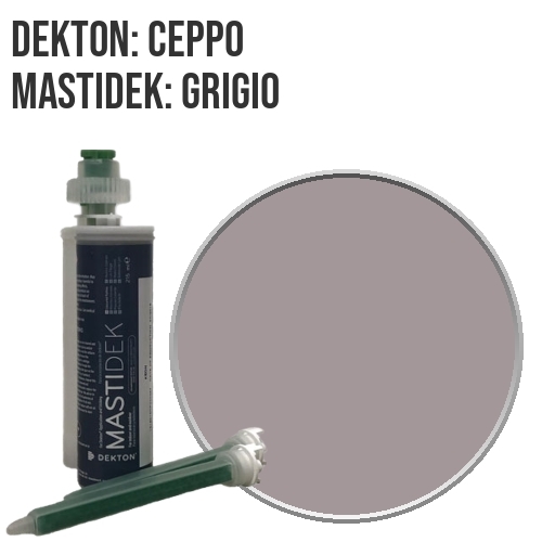 Ceppo 215 ML Mastidek Outdoor Cartridge Glue for Cosentino DEKTON&reg; Ceppo Surfaces