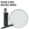 Claros 215 ML Mastidek Outdoor Cartridge Glue for Cosentino DEKTON&reg; Claros Surfaces