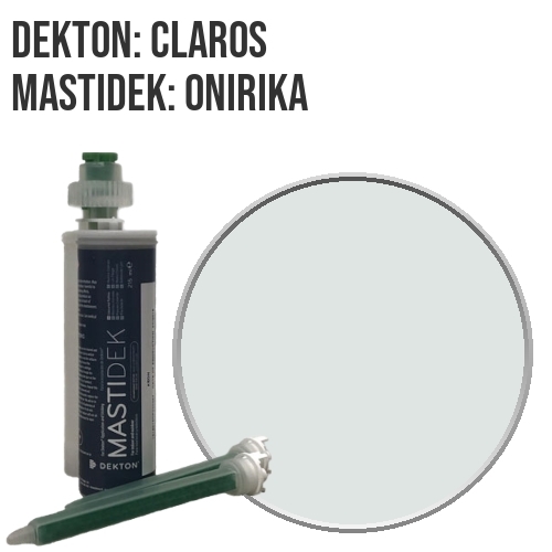 Claros 215 ML Mastidek Outdoor Cartridge Glue for Cosentino DEKTON&reg; Claros Surfaces