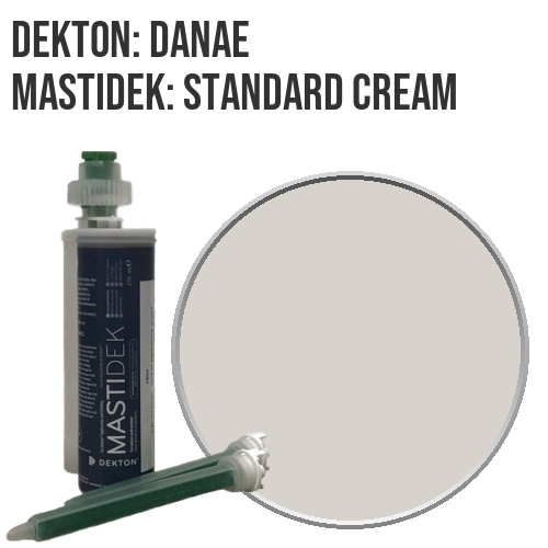 
Danae 215 ML Mastidek Outdoor Cartridge Glue for Cosentino DEKTON&reg; Danae Surfaces
