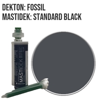 Fossil 215 ML Mastidek Outdoor Cartridge Glue for Cosentino DEKTON&reg; Fossil Surfaces