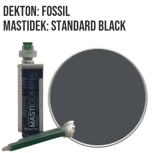 Fossil 215 ML Mastidek Outdoor Cartridge Glue for Cosentino DEKTON&reg; Fossil Surfaces