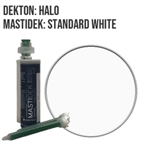 Halo 215 ML Mastidek Outdoor Cartridge Glue for Cosentino DEKTON&reg; Halo Surfaces