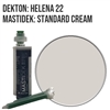 Helena 215 ML Mastidek Outdoor Cartridge Glue for Cosentino DEKTON&reg; Helena Surfaces