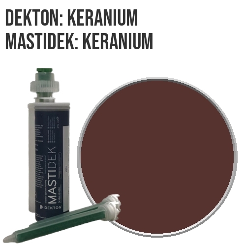 Keranium 215 ML Mastidek Outdoor Cartridge Glue for Cosentino DEKTON&reg; Keranium Surfaces