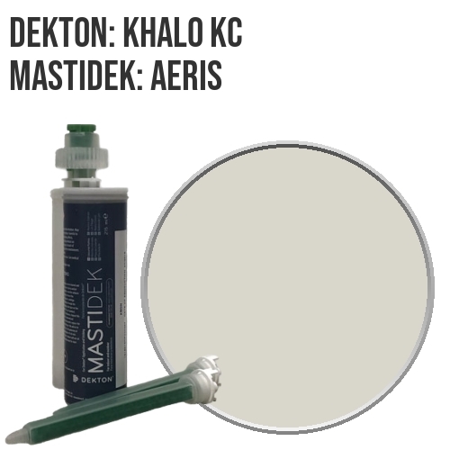 Khalo 215 ML Mastidek Outdoor Cartridge Glue for Cosentino DEKTON&reg; Khalo Surfaces