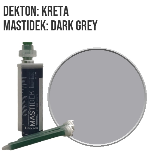 
Kreta 215 ML Mastidek Outdoor Cartridge Glue for Cosentino DEKTON&reg; Kreta Surfaces
