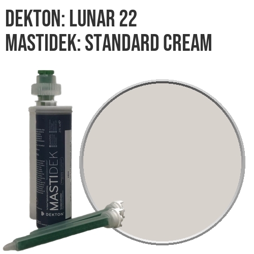 Lunar 215 ML Mastidek Outdoor Cartridge Glue for Cosentino DEKTON&reg; Lunar Surfaces