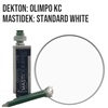 Olimpo 215 ML Mastidek Outdoor Cartridge Glue for Cosentino DEKTON&reg; Olimpo Surfaces