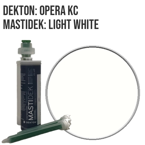 Opera 215 ML Mastidek Outdoor Cartridge Glue for Cosentino DEKTON&reg; Opera Surfaces