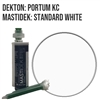 
Portum 215 ML Mastidek Outdoor Cartridge Glue for Cosentino DEKTON&reg; Portum Surfaces
