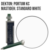 Portum 215 ML Mastidek Outdoor Cartridge Glue for Cosentino DEKTON&reg; Portum Surfaces
