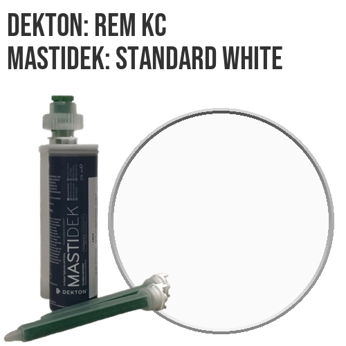 
Rem 215 ML Mastidek Outdoor Cartridge Glue for Cosentino DEKTON&reg; Rem Surfaces

