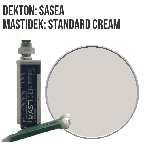 Sasea 215 ML Mastidek Outdoor Cartridge Glue for Cosentino DEKTON&reg; Sasea Surfaces