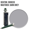 Sirocco 215 ML Mastidek Outdoor Cartridge Glue for Cosentino DEKTON&reg; Sirocco Surfaces