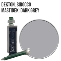 Sirocco 215 ML Mastidek Outdoor Cartridge Glue for Cosentino DEKTON&reg; Sirocco Surfaces