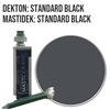 Standard Black 215 ML Mastidek Outdoor Cartridge Glue for Cosentino DEKTON&reg; Standard Black Surfaces