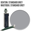 Standard Grey 215 ML Mastidek Outdoor Cartridge Glue for Cosentino DEKTON&reg; Standard Grey Surfaces