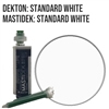 Standard White 215 ML Mastidek Outdoor Cartridge Glue for Cosentino DEKTON&reg; Standard White Surfaces