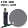 Trilium 215 ML Mastidek Outdoor Cartridge Glue for Cosentino DEKTON&reg; Trilium Surfaces