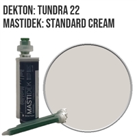 Tundra 215 ML Mastidek Outdoor Cartridge Glue for Cosentino DEKTON&reg; Tundra Surfaces