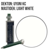 Uyuni 215 ML Mastidek Outdoor Cartridge Glue for Cosentino DEKTON&reg; Uyuni Surfaces